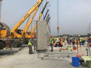 新開工裝配式建筑占45%、培訓1萬名技能人才……江蘇發布建筑產業現代化工作