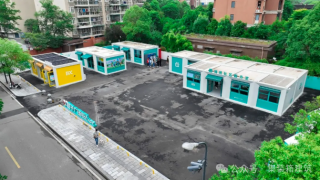 宜昌“社區盒子”：裝配式建筑，為居民生活帶來無限可能